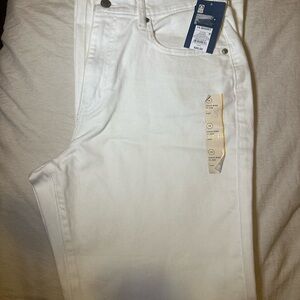 Target Women's White Flare Jeans